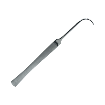 Stainless steel vessel hook - EIHF