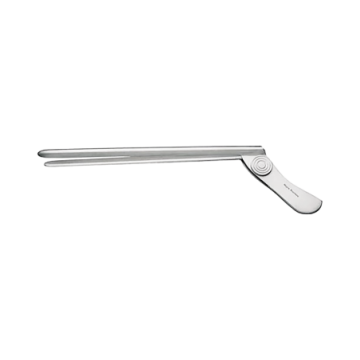 Standard chinstrap retractor - EIHF Isofroid