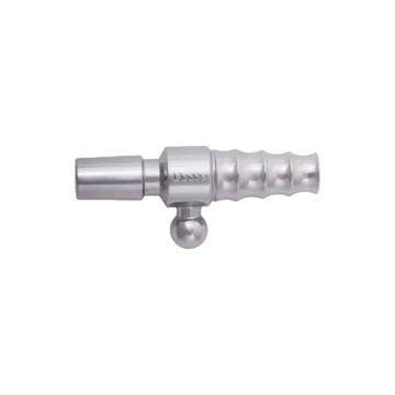 Male conical fitting - EIHF Isofroid