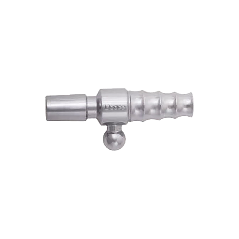 Male conical fitting - EIHF Isofroid