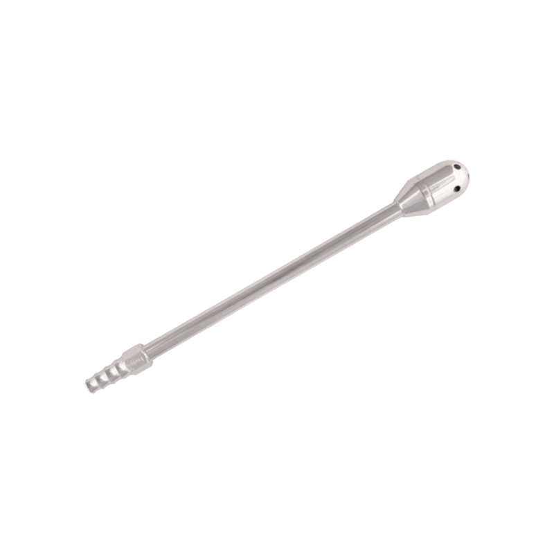 Unobstructed cavity suction tube - EIHF Isofroid