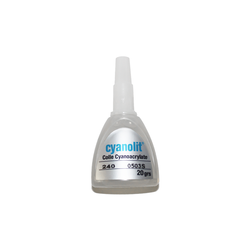 Cyanolit glue - EIHF Isofroid