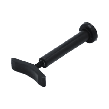 Mentonnière plastique réglable - EIHF Isofroid