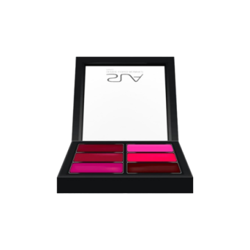 Lip cream palette - EIHF Isofroid