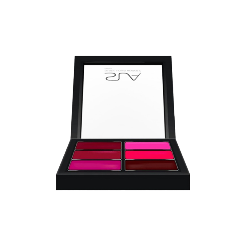 Lip cream palette - EIHF Isofroid