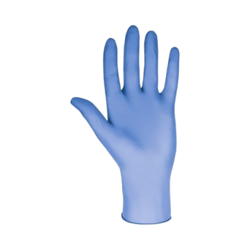 Standard powder-free nitrile gloves - EIHF Isofroid