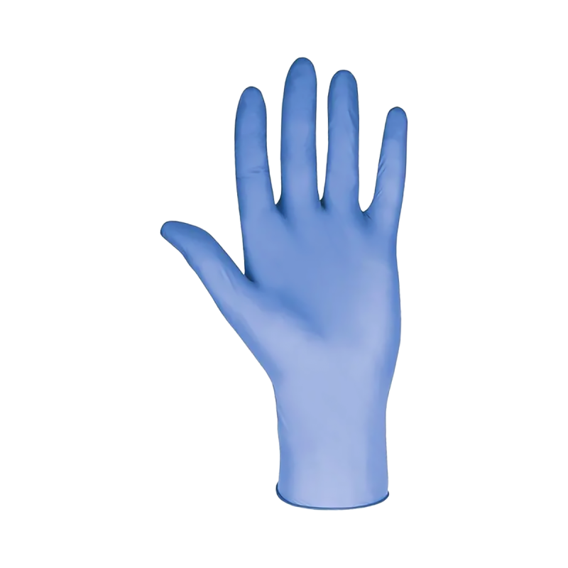 Standard powder-free nitrile gloves - EIHF Isofroid
