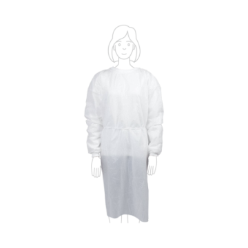 Single-use gown - EIHF Isofroid