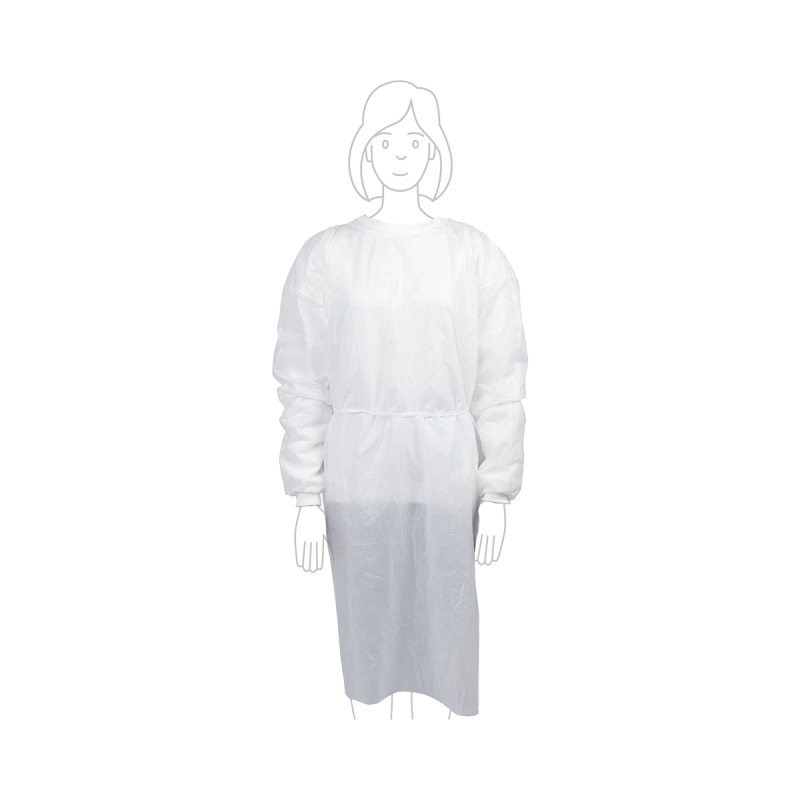 Single-use gown - EIHF Isofroid