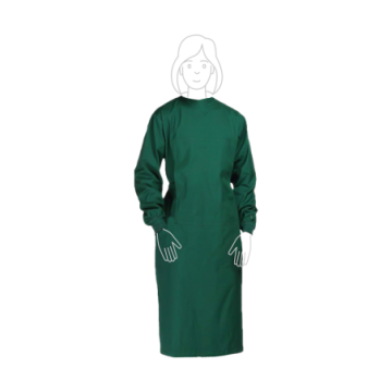 Washable cotton gaiter - EIHF Isofroid