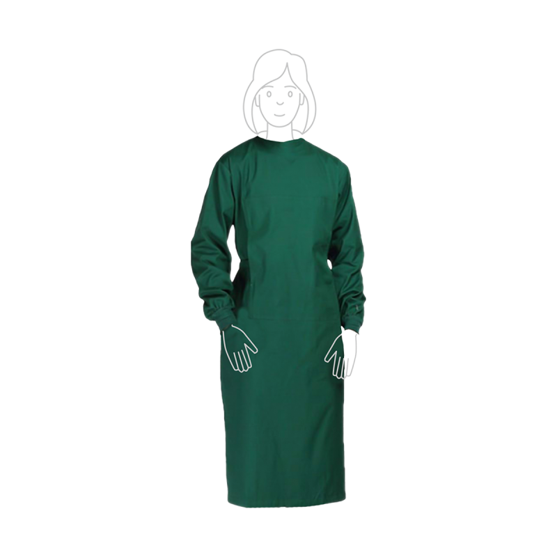 Washable cotton gaiter - EIHF Isofroid