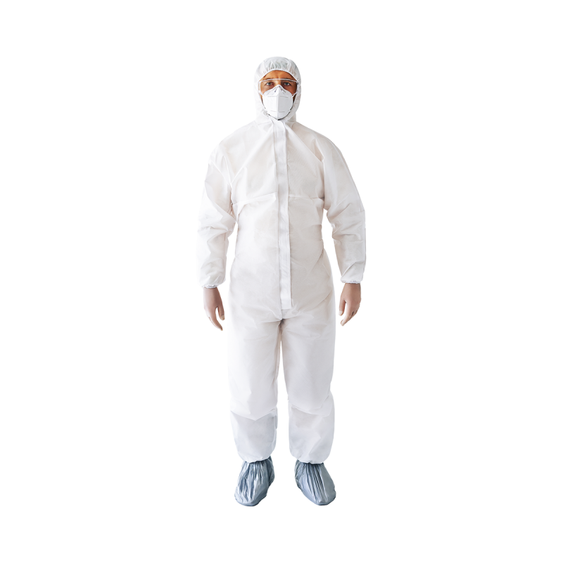 Waterproof overalls - EIHF Isofroid