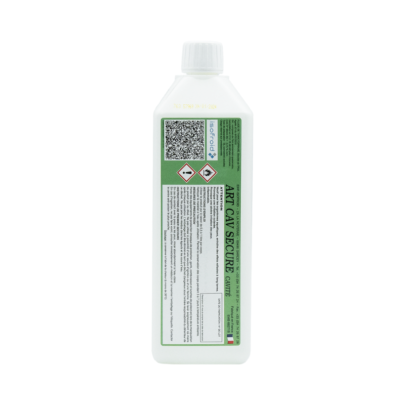 Art cav secure - formalin-free preservative fluid