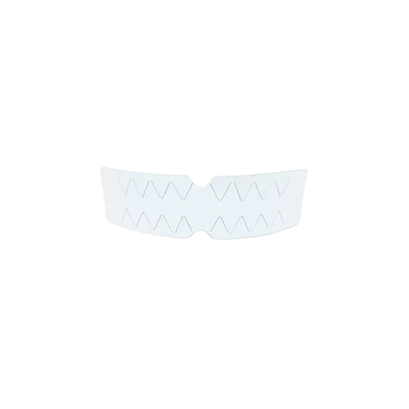 Mouth shape
