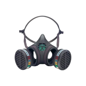 Pack Masque de filtration et ses filtres