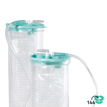 Disposable suction bags - EIHF Isofroid