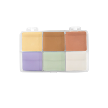 Colour corrector kit - EIHF Isofroid