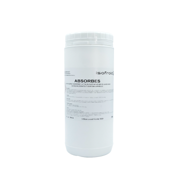 Poudre absorbante cercueil Absorbès 800 g | EIHF Isofroid