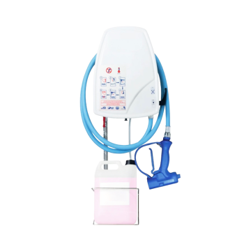 Venturi 15 m wall-mounted hygiene unit | EIHF Isofroid